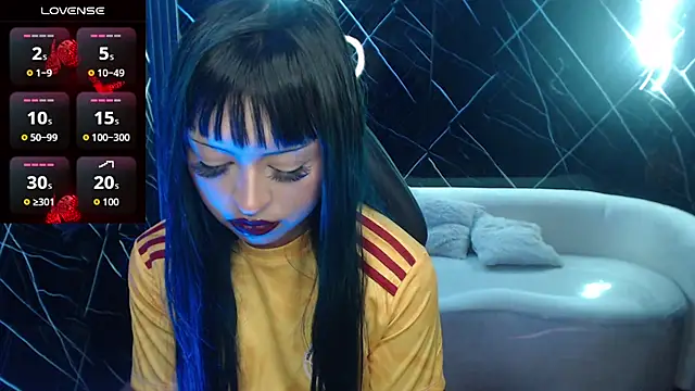צ'אט XXX בשידור חי של _ceeleste_cute_