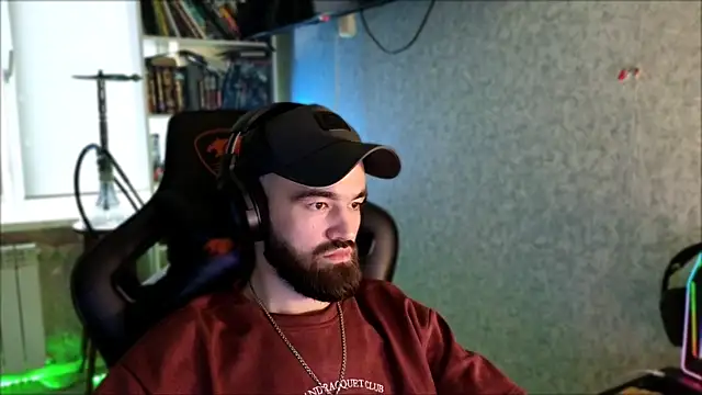 Chatroom XXX en direct de _Serious_Man