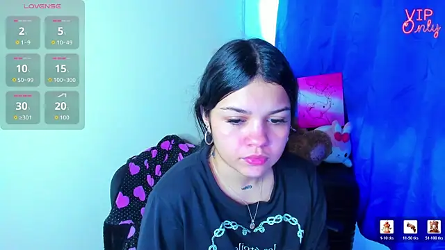 Chat XXX ao vivo de angelina_77