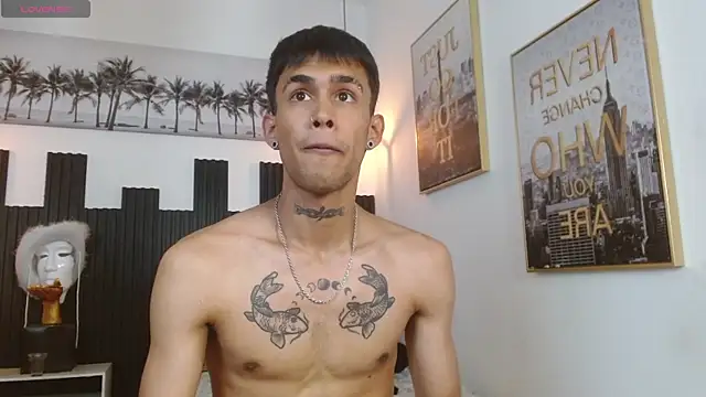 Chatroom XXX en direct de Duncan_brown