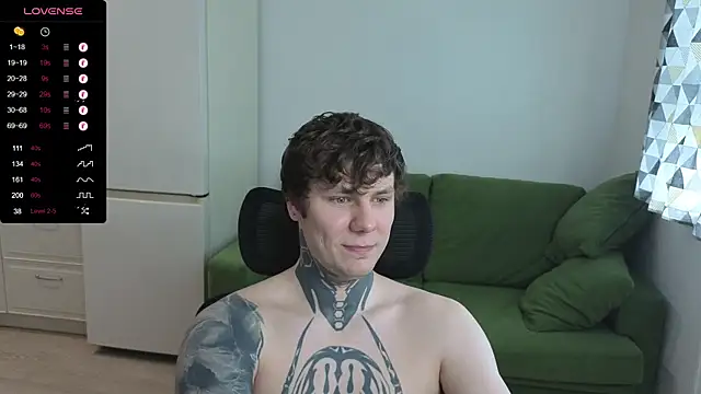 Lechery_boy live XXX chat