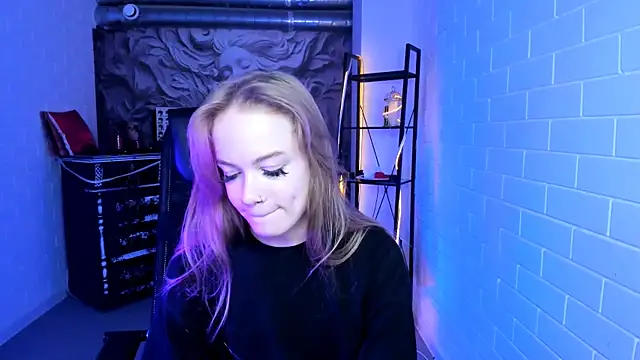 AmyNox Chat XXX in diretta