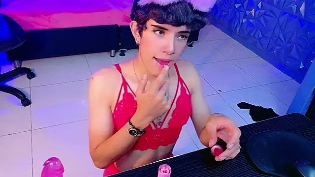 Show webcam de Alejandra_Raven