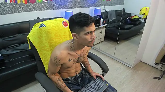 Jared_Cole Live XXX-chat