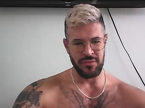 Show de webcam de mrbighairychest