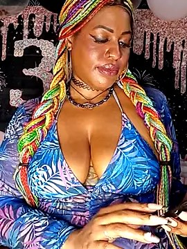 AmazonianMistress élő XXX-chatje