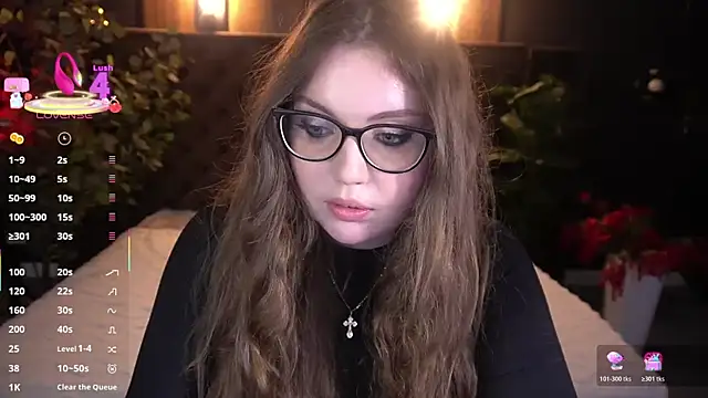 Chat XXX ao vivo de LuxSopphia