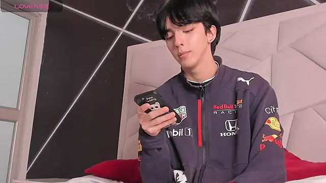 AerumChae Obrolan Langsung XXX