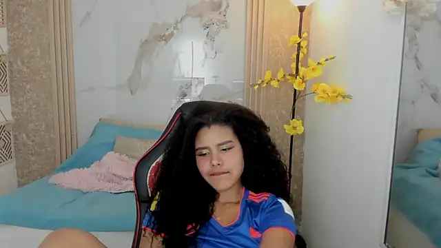 Chat XXX ao vivo de AriaVega