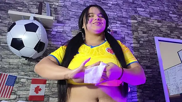 Chat +18 de TokyoSky ao vivo