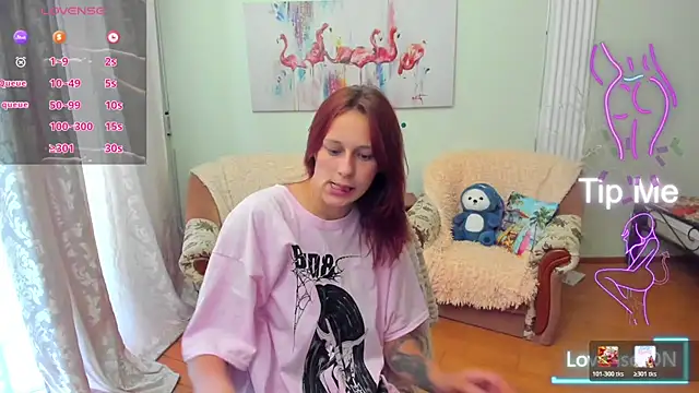 Chat XXX Live Lily_Viola