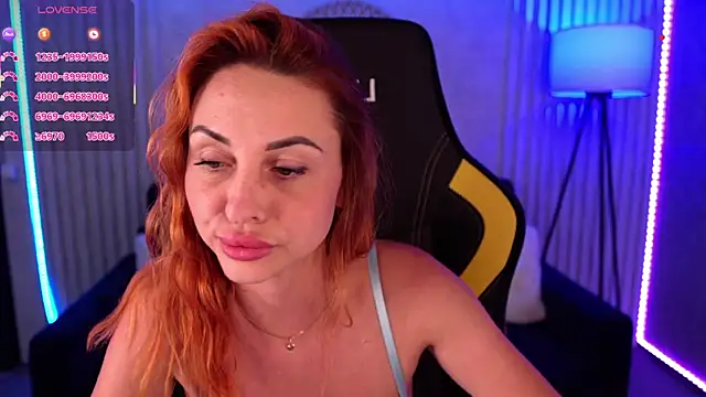 Czat XXX na żywo – KristiiMax