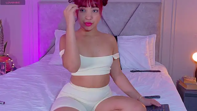 Chat +18 de EmmaWilliammss ao vivo