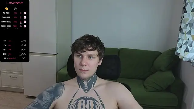 Chat XXX en directo de Lechery_boy