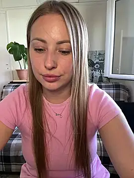 Živý XXX chat AlisaWhite