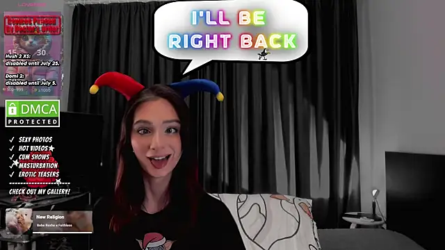 Czat XXX na żywo – Lee_Loo