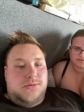 CurvyPaar2 Live XXX-chat