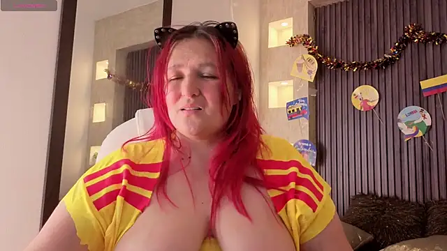 RouseWright – Live XXX-chat