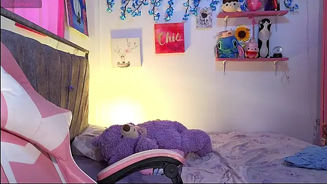 daniabet's Live XXX Chat
