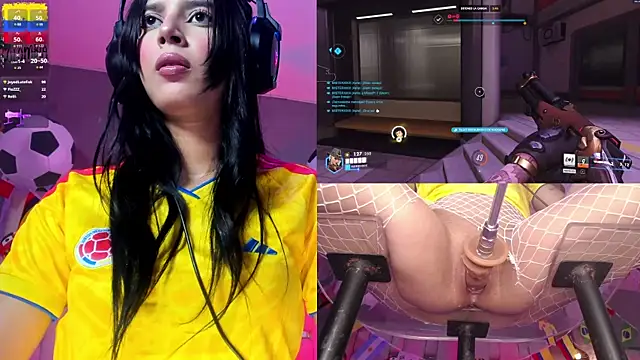 Chat XXX en directo de SweetieCloe_