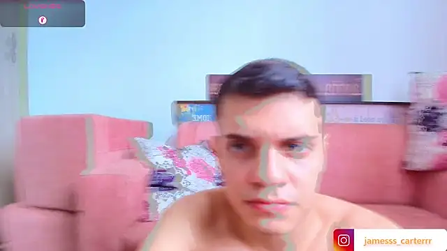 Živý XXX chat james_carter1