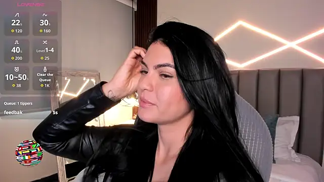 Veronicalanx1 Chat XXX in diretta