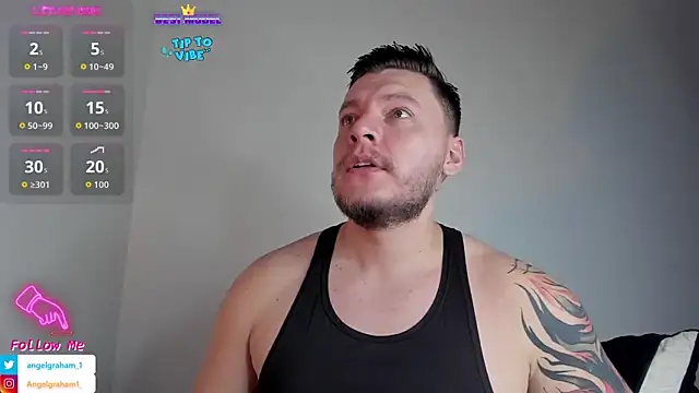 Angelgraham_1 Webcam-Show