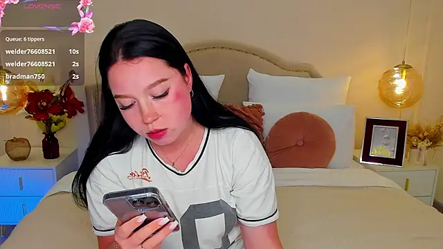 LexiePat live XXX chat