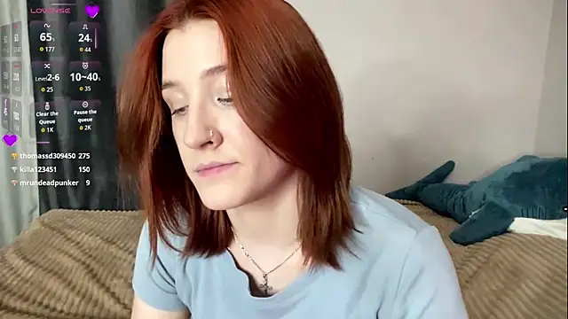EwaDerobertis Adlı Modelin Canlı XXX Sohbeti