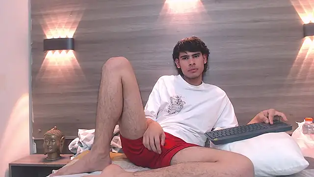 Chatroom XXX en direct de Kevin_Brooks1