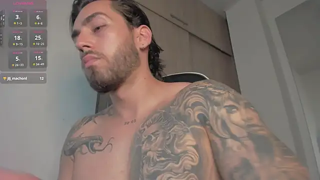 Axel__Blaze Chat XXX in diretta