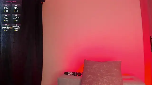 scarlett_Collinss 现场XXX聊天