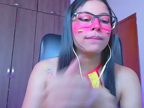 Živý XXX chat _ALLYSON18_