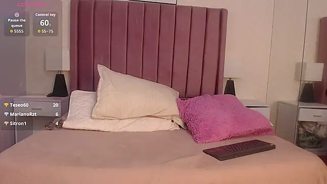 دردشة AriannaAdames الجنسية المباشرة