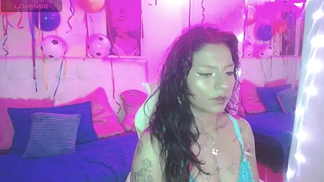 SamathaMay Live XXX-chat