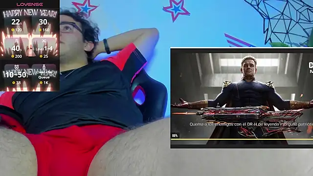 Chatroom XXX en direct de dylan_xxx1