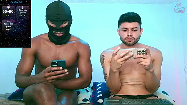 Chat XXX Live davgostoso