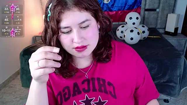 Chat XXX en directo de azul_veraa