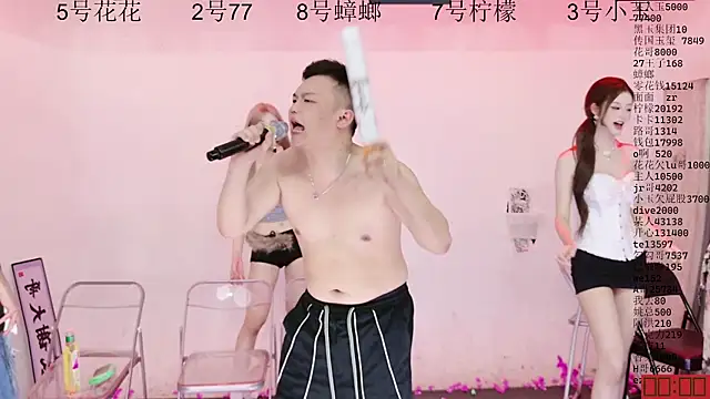 HOT-dance520S' Live XXX Chat