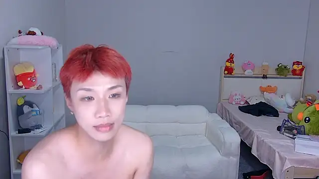 Chinese-Sweety webkamerás műsora