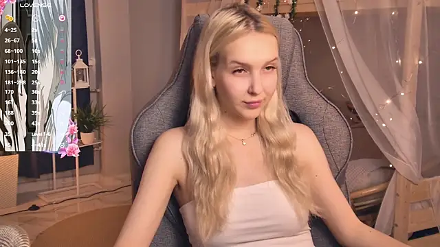 MaoqiBeverly's Live XXX Chat