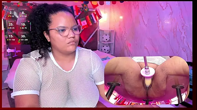 MhiaRey's Live XXX Chat