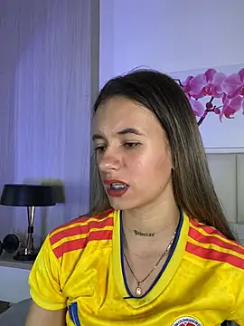 Chat XXX ao vivo de JuliaColemann