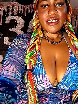 Czat XXX na żywo – AmazonianMistress