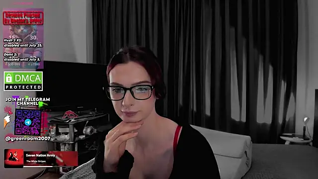 XXX chat uživo modela Lee_Loo