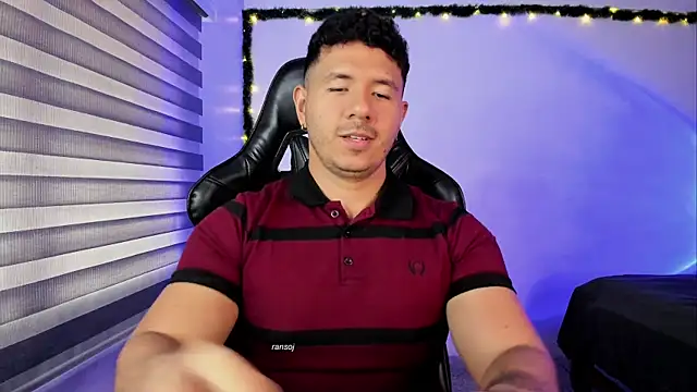 ransoj's Live XXX Chat
