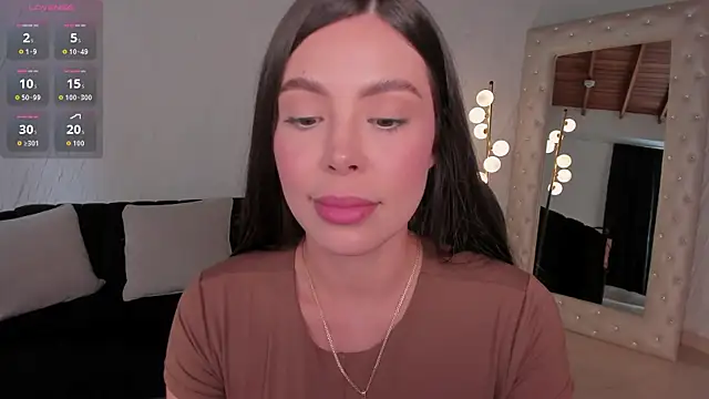 Chat +18 de MeganScott ao vivo