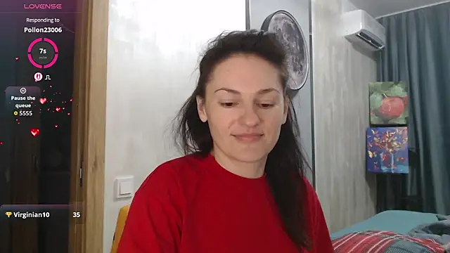 Stacy_Davice 라이브 XXX 채팅