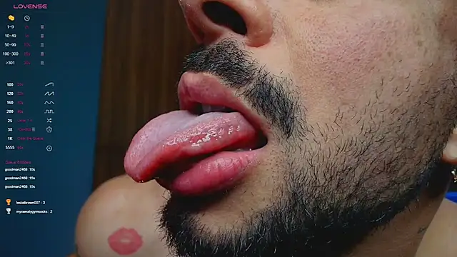 massimo_visconti Adlı Modelin Canlı XXX Sohbeti