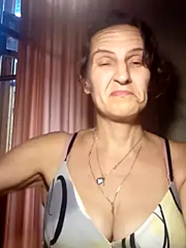 Alene_Lorrie Pertunjukan Webcam